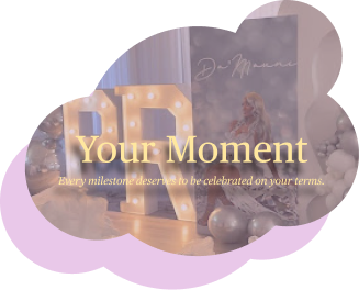 Your Moment - Philosophy